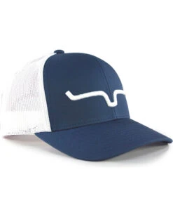 Kimes Ranch Men's Weekly Trucker Cap 7 Kimes Ranch Men's Weekly Trucker Cap -Velora Studio Shop 2000231260 410 D2