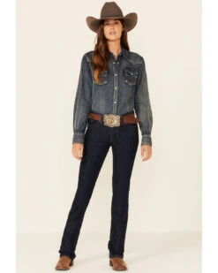 Kimes Ranch Women's Betty Modest Bootcut Jeans