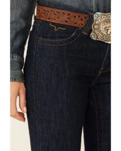 Kimes Ranch Women's Betty Modest Bootcut Jeans 6 Kimes Ranch Women's Betty Modest Bootcut Jeans -Velora Studio Shop 2000235557 402 P3