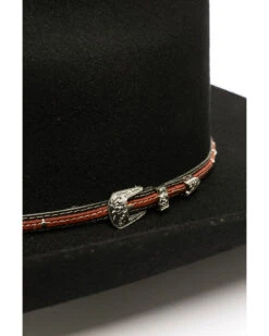 Cody James Mens' Range Rider Cowboy Hat  -Velora Studio Shop 2000275615 001 P6