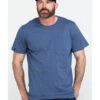 Hawx Men's Pocket Crew Short Sleeve Work T-Shirt - Tall 
