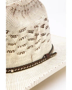 Cody James Men's 15X Bangora Twist Cord Cowboy Hat -Velora Studio Shop 2000278725 101 P6