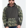 Ariat Men's FR Durastretch Camo Patriot Work Hooded Sweatshirt 