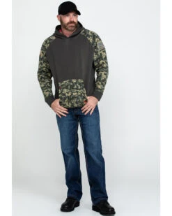 Ariat Men's FR Durastretch Camo Patriot Work Hooded Sweatshirt 11 Ariat Men's FR Durastretch Camo Patriot Work Hooded Sweatshirt -Velora Studio Shop 2000281950 340 P6