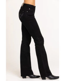 Shyanne Women's Riding Bootcut Jeans -Velora Studio Shop 2000291061 001 P3