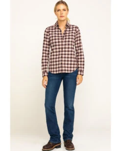 Wrangler Riggs Women's Bootcut Work Jeans 11 Wrangler Riggs Women's Bootcut Work Jeans -Velora Studio Shop 2000293300 026 P6