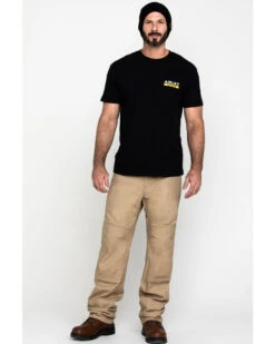 Ariat Men's Rebar Cotton Strong Roughneck Graphic Work T-Shirt  -Velora Studio Shop 2000294348 001 P6