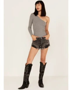 Free People Women's Loving Good Vibrations Shorts