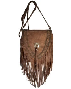 Kobler Leather Women's Lubbock Crossbody Bag