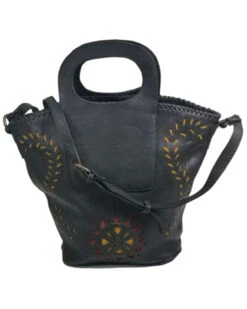 Kobler Leather Women's Amarillo Basket Bag