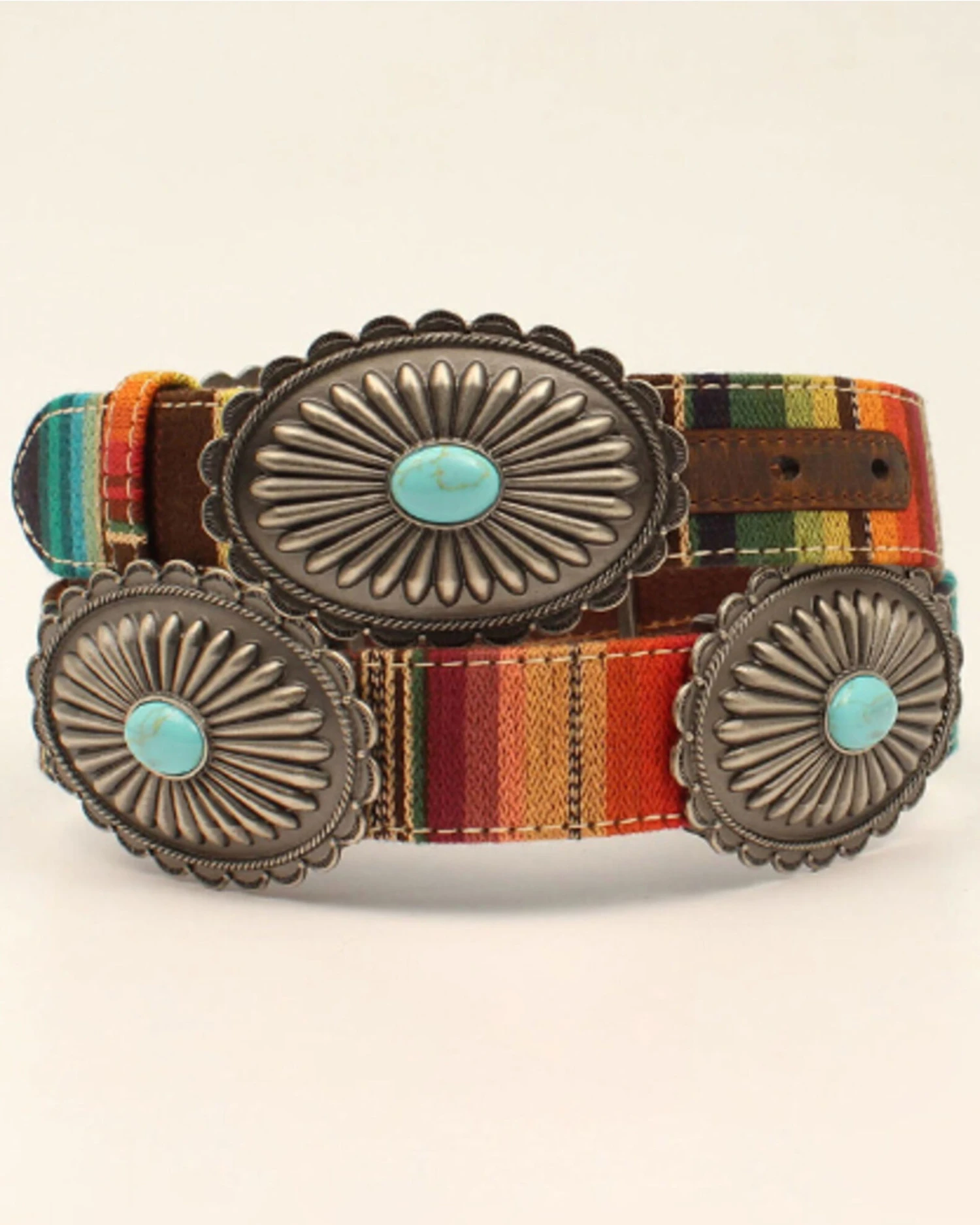 Ariat Women's Serape Western Belt 1 Ariat Women's Serape Western Belt