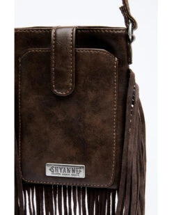 Shyanne Women's Cassidy Tooled Crossbody Bag -Velora Studio Shop 2000325542 905 P3