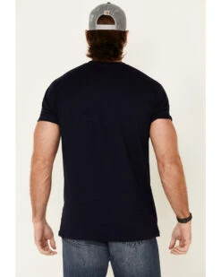 Brew City Beer Gear Men's Coors Circle Logo Graphic T-Shirt  -Velora Studio Shop 2000326088 410 P4