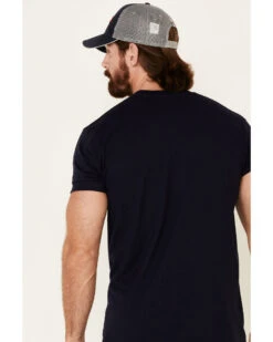 Brew City Beer Gear Men's Coors Circle Logo Graphic T-Shirt  -Velora Studio Shop 2000326088 410 P5