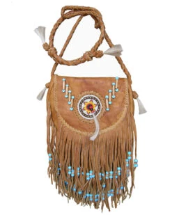 Kobler Leather Women's Rossette Crossbody Bag