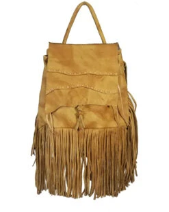 Kobler Leather Women's Rucksack Backpack