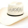 Resistol Men's George Strait 20X Renner Western Straw Hat 