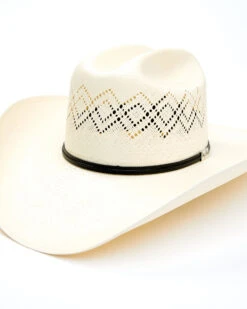 Resistol Men's George Strait 20X Renner Western Straw Hat 