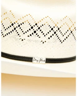 Resistol Men's George Strait 20X Renner Western Straw Hat 5 Resistol Men's George Strait 20X Renner Western Straw Hat -Velora Studio Shop 2000338791 101 P3