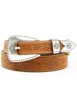 Tony Lama Women's Dakota Belt