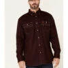 Ariat Men's FR Solid Long Sleeve Button Down Work Shirt  
