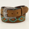M & F Western Women's Southwestern Belt