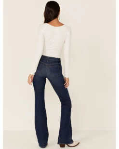 Idyllwind Women's McAllen Rebel Mid Rise Bootcut Jeans -Velora Studio Shop 2000352042 401 P4