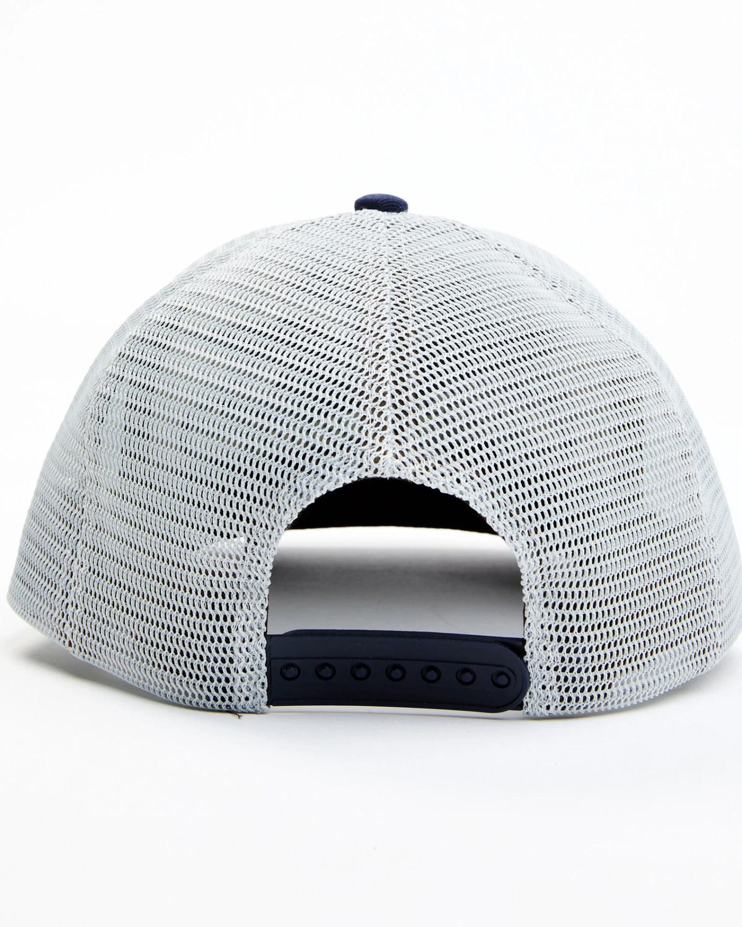 Smith & Wesson Men's Recreation Patch Mesh-Back Ball Cap 3 Smith & Wesson Men's Recreation Patch Mesh-Back Ball Cap - Image 3