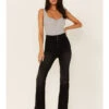 Free People Women's Jayde High Rise Flare Jeans