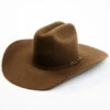 Serratelli Men's 6X Peco Fur Felt Western Hat 