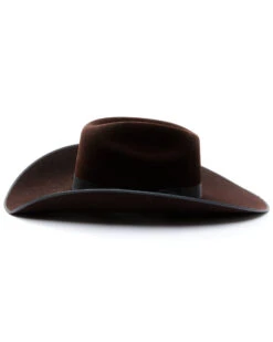 Serratelli Men's Suede 8X Fur Felt Western Hat  -Velora Studio Shop 2000354858 645 P3