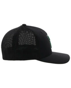 Hooey Men's Boquillas Logo Embroidered Mesh Back Trucker Cap -Velora Studio Shop 2000356386 001 P5