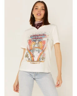 Wrangler Retro Women's Music Graphic Tee