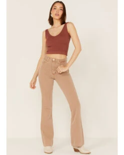 Wrangler Women's Westward High Rise Bootcut Jeans