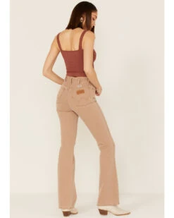 Wrangler Women's Westward High Rise Bootcut Jeans -Velora Studio Shop 2000358507 800 P3