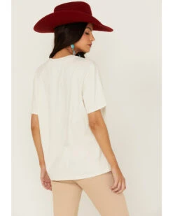 Idyllwind Women's Country Club Graphic Short Sleeve Trustee Tee  -Velora Studio Shop 2000359140 103 P5