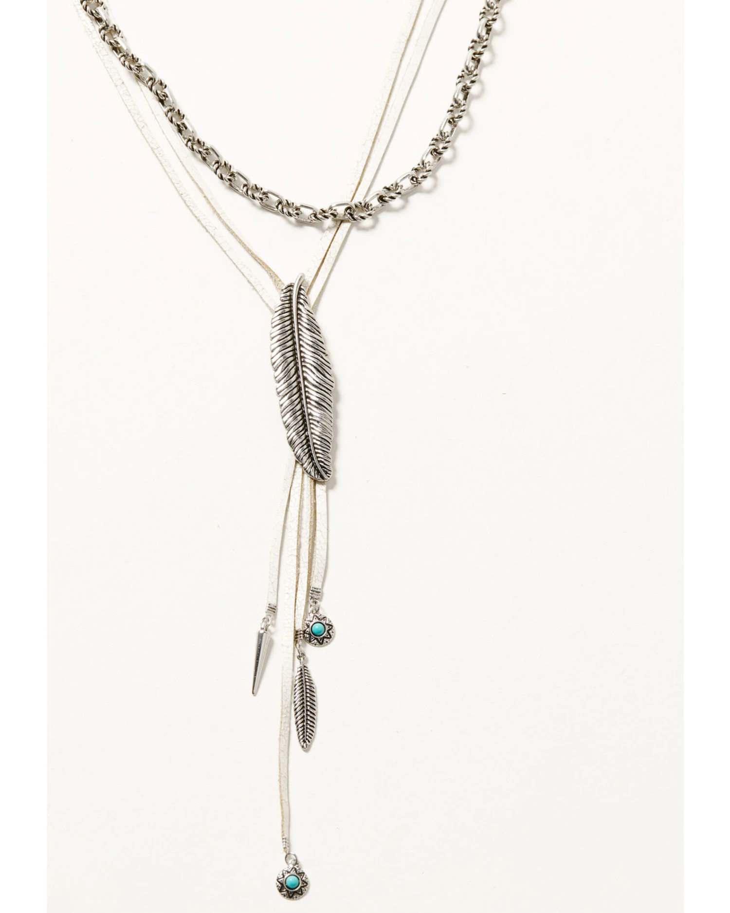 Idyllwind Women's Ensley Avenue Necklace 1 Idyllwind Women's Ensley Avenue Necklace