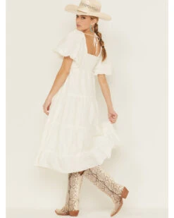 Show Me Your Mumu Women's Odette Midi Dress -Velora Studio Shop 2000360776 100 P4