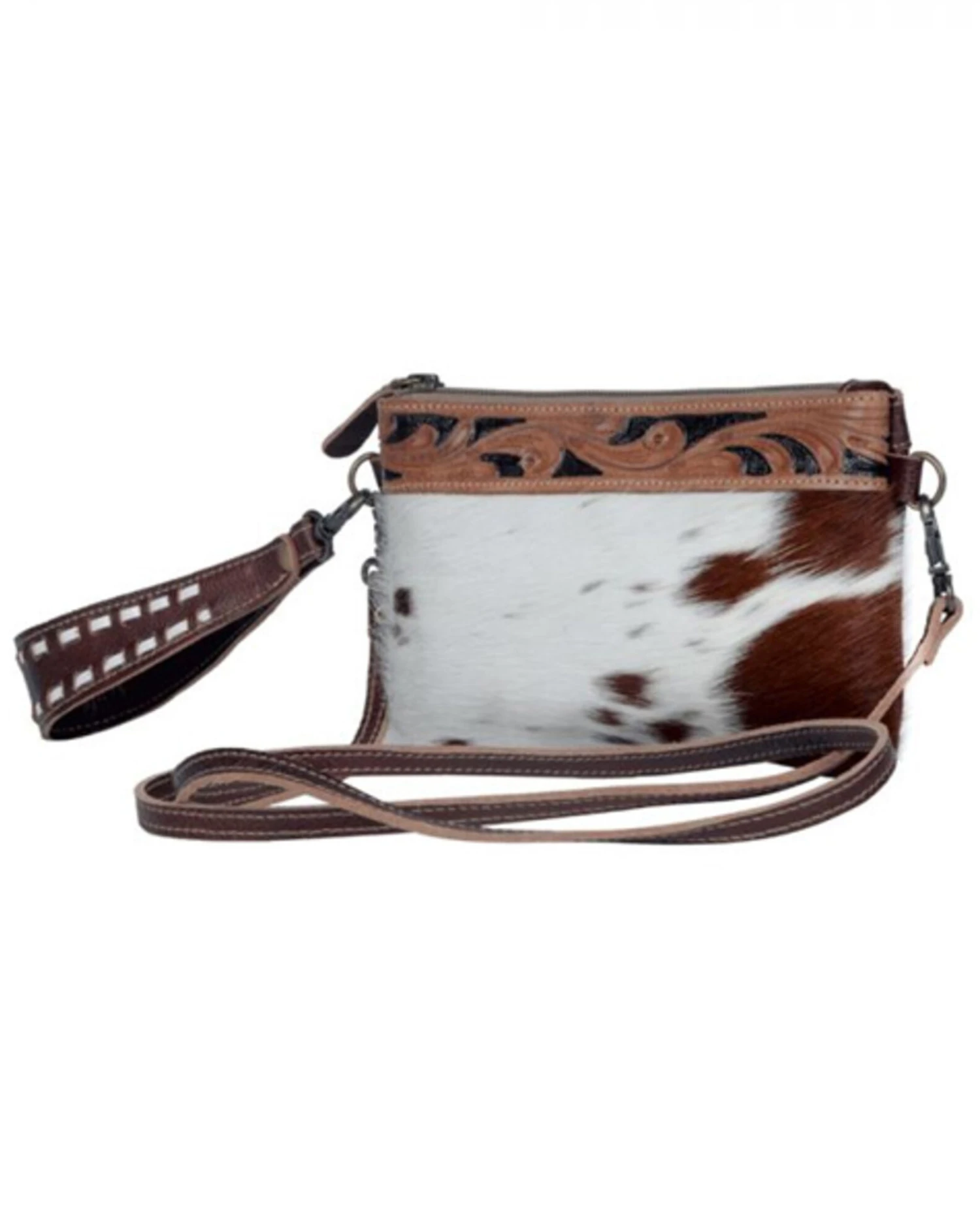 Myra Bag Women's Streaks Delight Belt Bag 1 Myra Bag Women's Streaks Delight Belt Bag