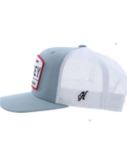 Hooey Men's Trip Logo Mesh Back Trucker Cap -Velora Studio Shop 2000361501 400 P3