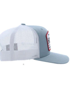 Hooey Men's Trip Logo Mesh Back Trucker Cap -Velora Studio Shop 2000361501 400 P4
