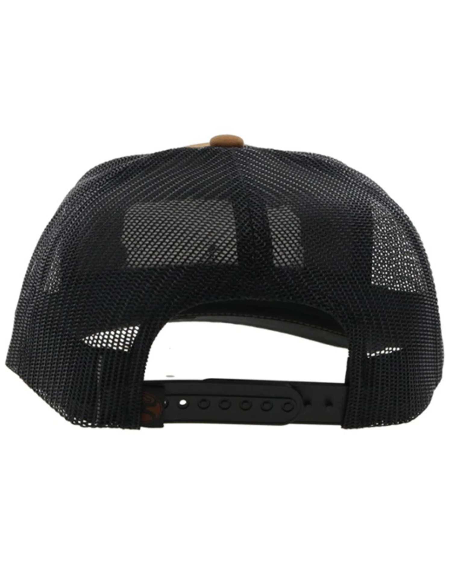 Hooey Men's Cactus Ropes Patch Mesh Back Trucker Cap 2 Hooey Men's Cactus Ropes Patch Mesh Back Trucker Cap - Image 2