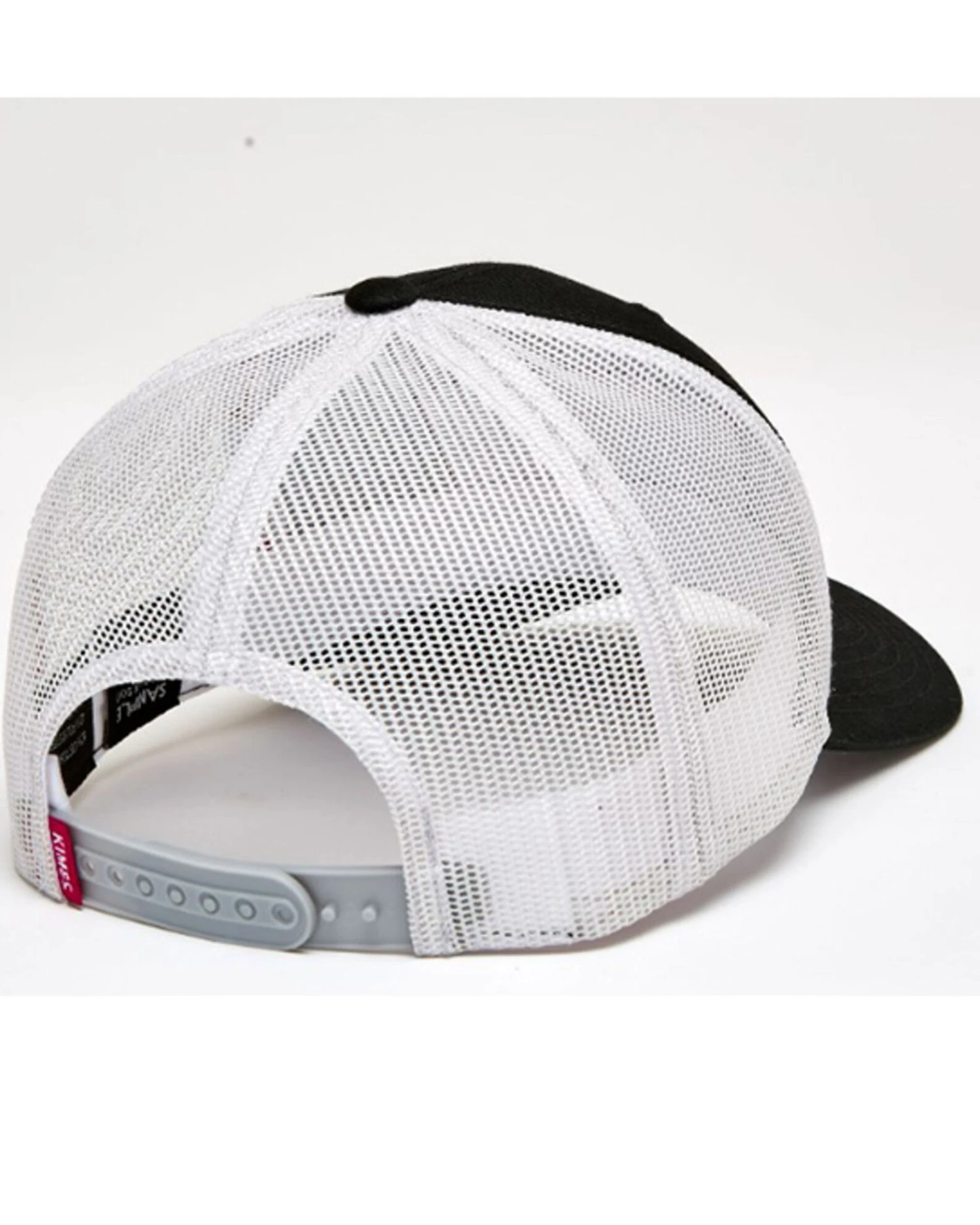 Kimes Ranch Men's The Cutter Logo Patch Mesh Back Trucker Cap 2 Kimes Ranch Men's The Cutter Logo Patch Mesh Back Trucker Cap - Image 2