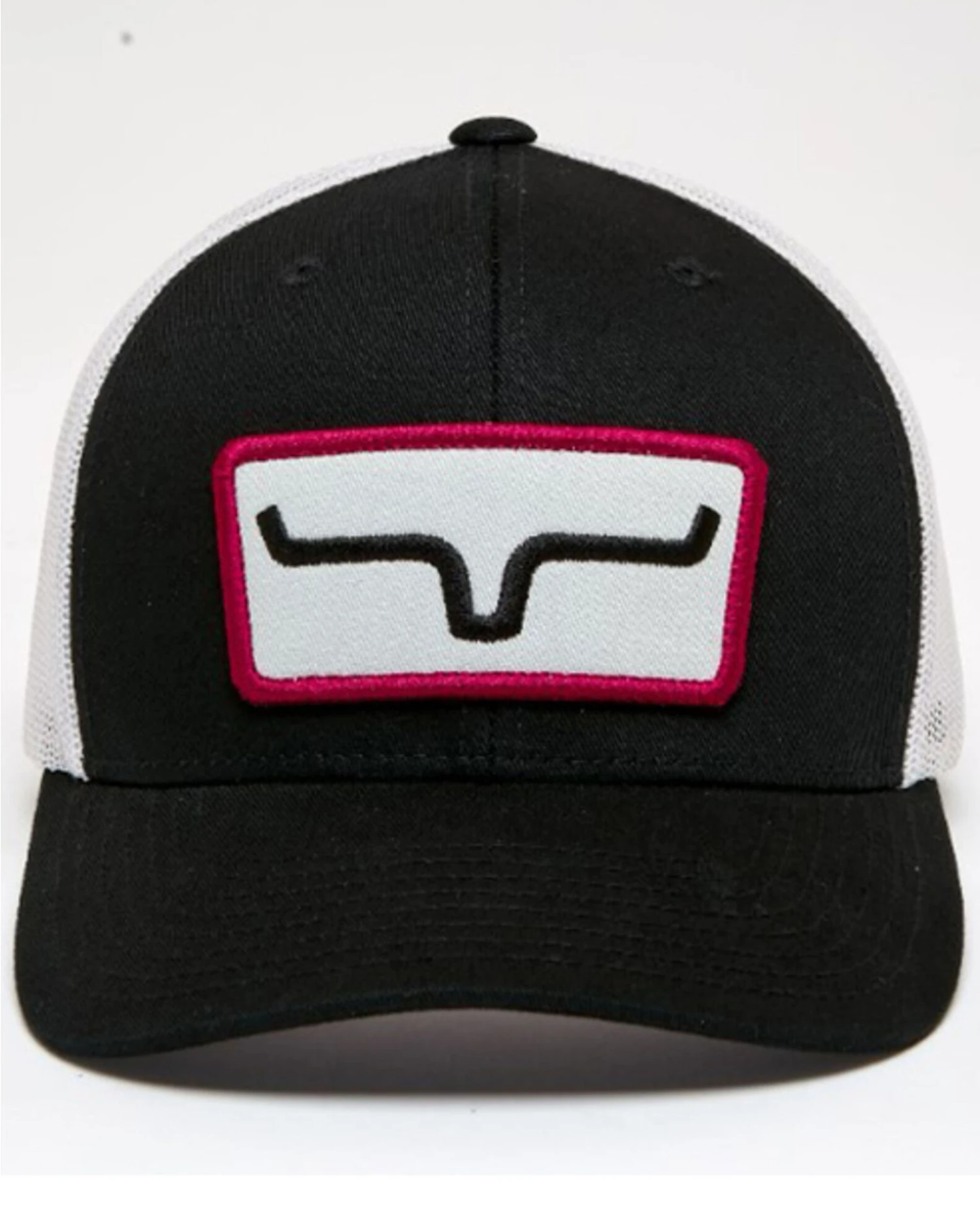 Kimes Ranch Men's The Cutter Logo Patch Mesh Back Trucker Cap 3 Kimes Ranch Men's The Cutter Logo Patch Mesh Back Trucker Cap - Image 3