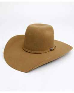 Cody James Men's 3X Wool Felt Pecan Bull Rider Western Hat