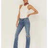Free People Women's Carmen Vintage Flare Jeans