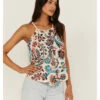 Idyllwind Women's Floral Haze Tank Top