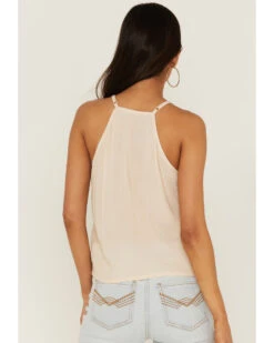 Idyllwind Women's Floral Haze Tank Top -Velora Studio Shop 2000366360 251 P4