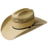 Bailey Men's Costa Western Straw Hat