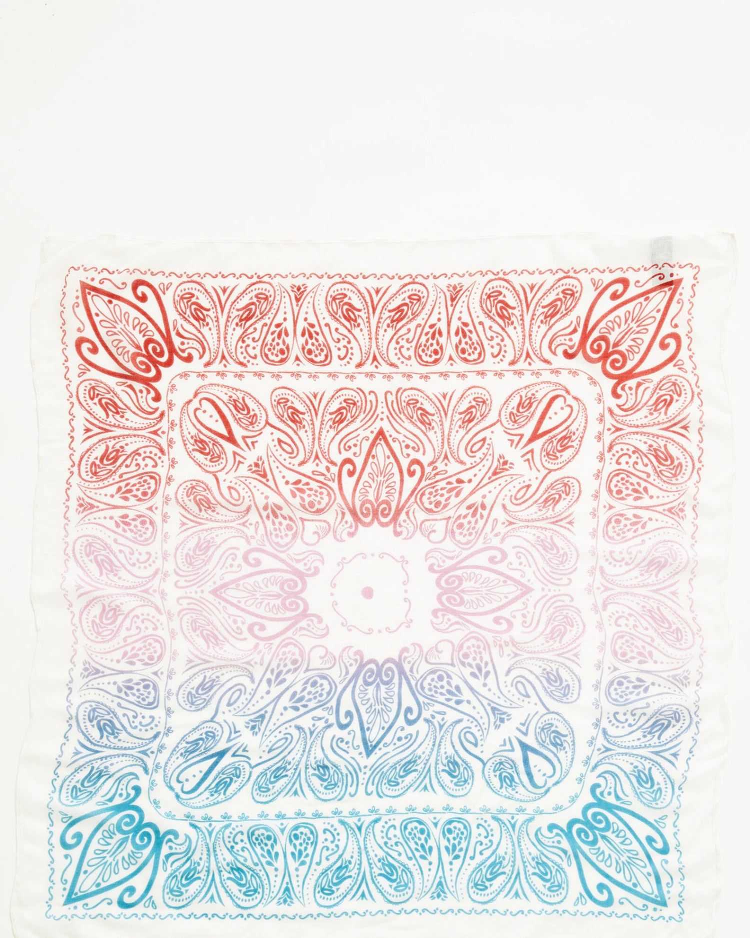 Idyllwind Women's Overton Tie-Dye Oversized Bandana 3 Idyllwind Women's Overton Tie-Dye Oversized Bandana - Image 3